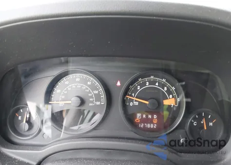 2015 Jeep Patriot High Altitude Edition z USA, uszkodzony, nr VIN 1C4NJRFB6FD217828